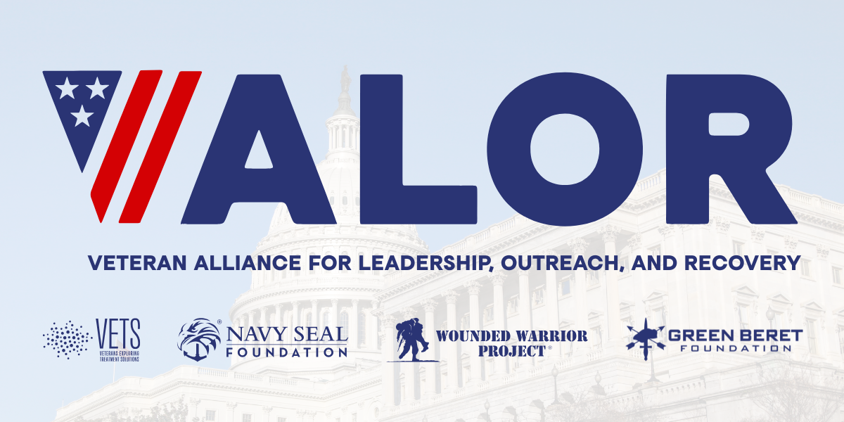 Veteran Advocacy Leaders Launch VALOR Coalition to Combat Veteran Suicide and Advance Mental Health Policy